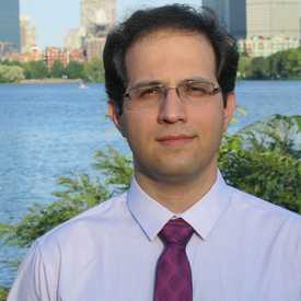 Profile photo of Mohammad Maghrebi